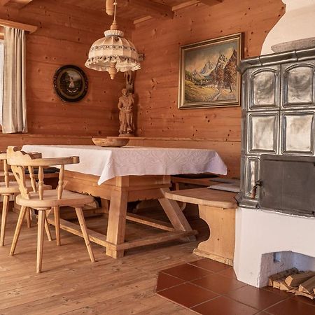 Ferienhaus Haus Gilfert Pill Exteriér fotografie