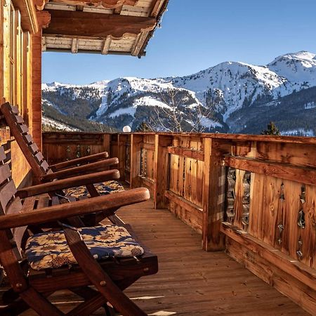 Ferienhaus Haus Gilfert Pill Exteriér fotografie