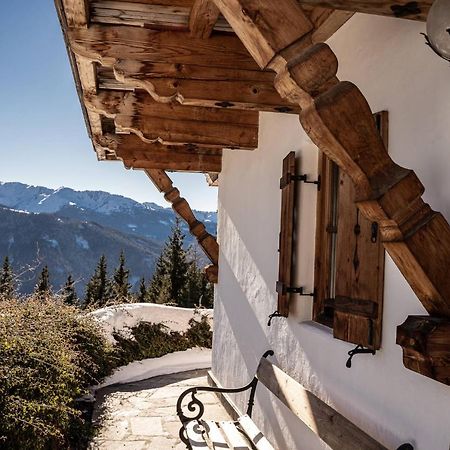 Ferienhaus Haus Gilfert Pill Exteriér fotografie