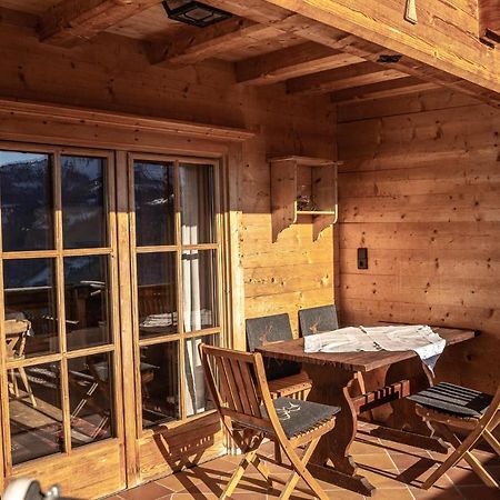 Ferienhaus Haus Gilfert Pill Exteriér fotografie