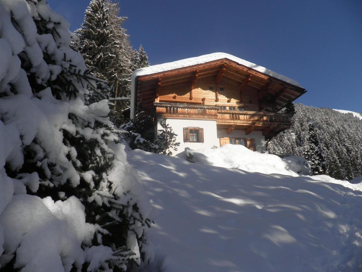 Ferienhaus Haus Gilfert Pill Exteriér fotografie