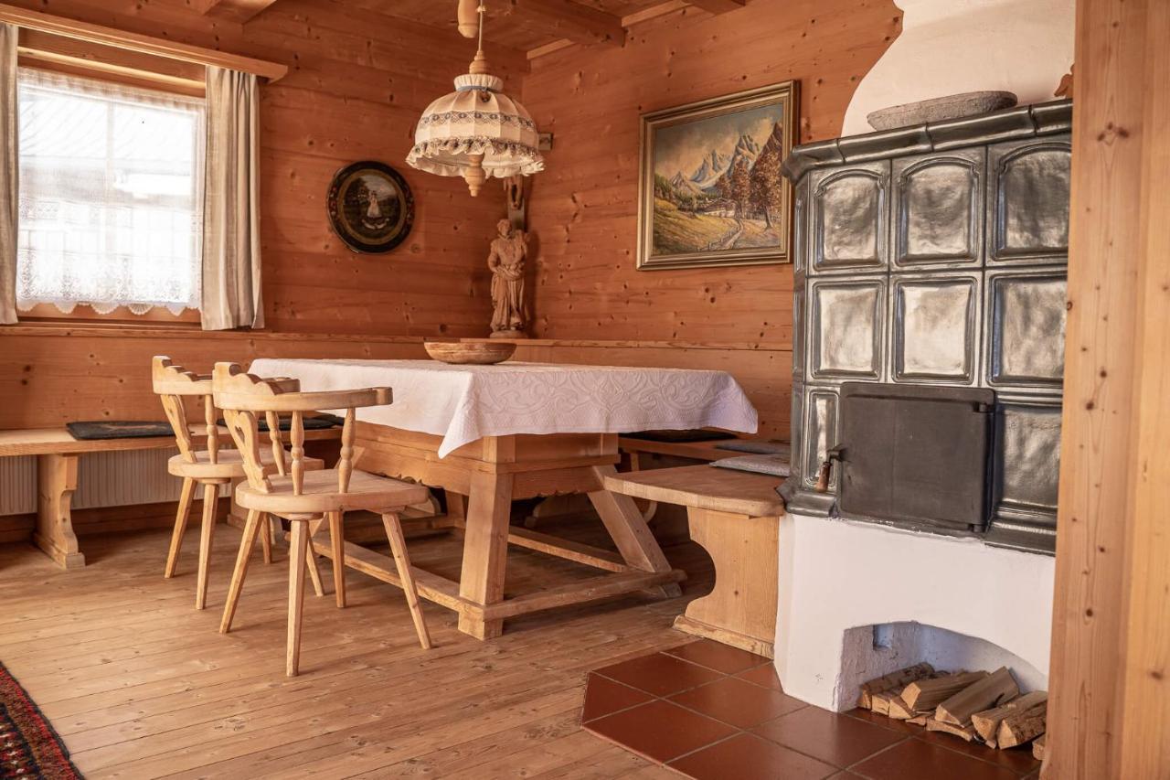 Ferienhaus Haus Gilfert Pill Exteriér fotografie