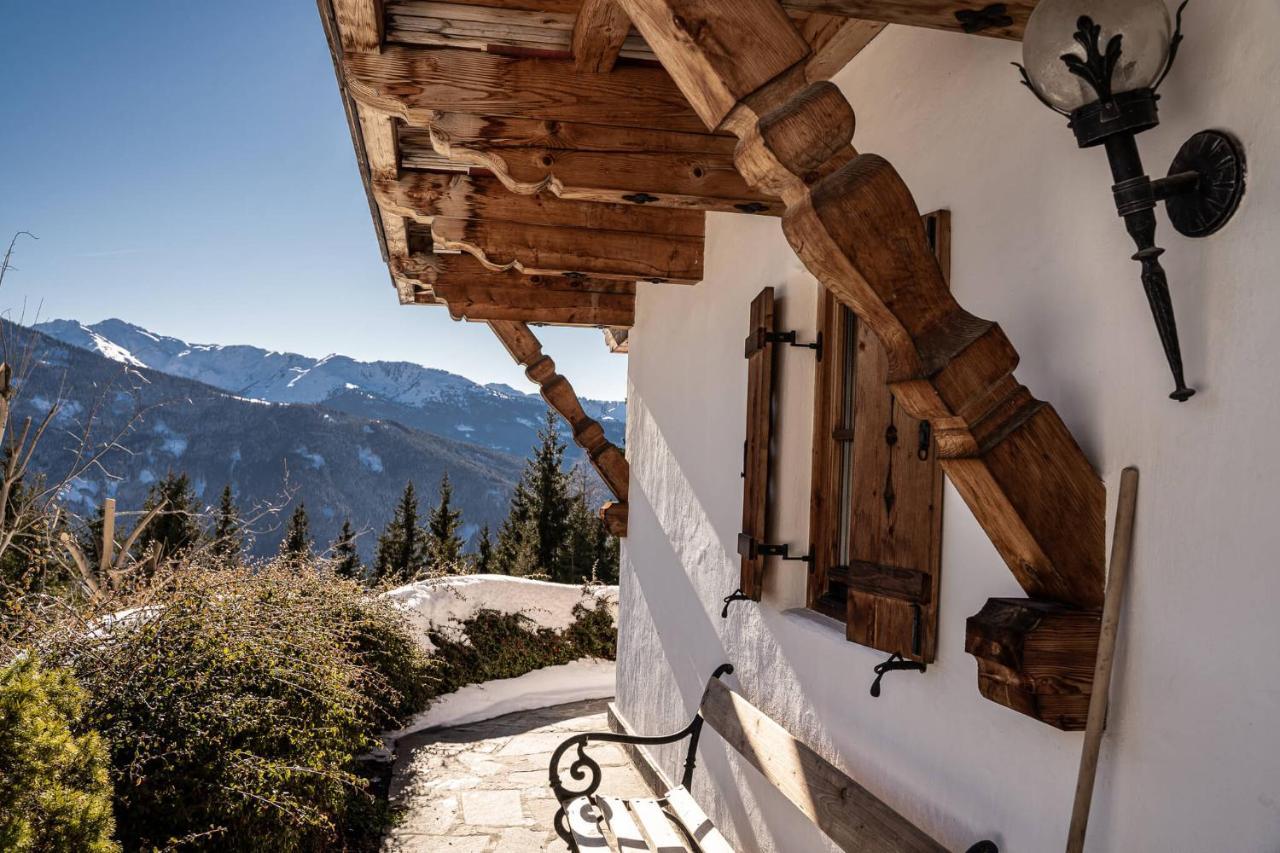Ferienhaus Haus Gilfert Pill Exteriér fotografie