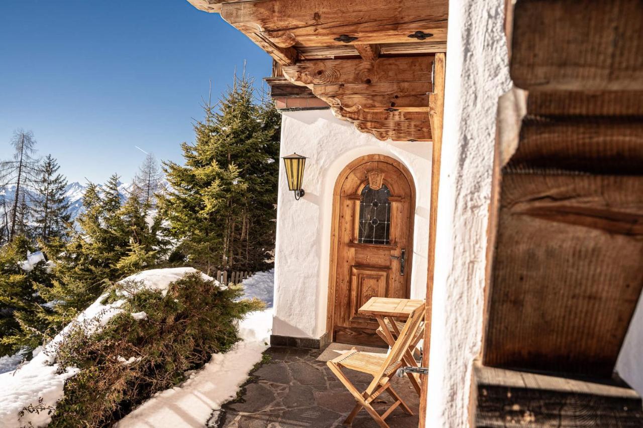Ferienhaus Haus Gilfert Pill Exteriér fotografie