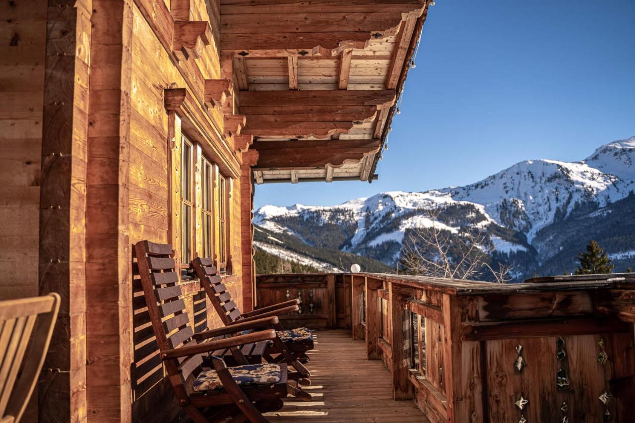 Ferienhaus Haus Gilfert Pill Exteriér fotografie