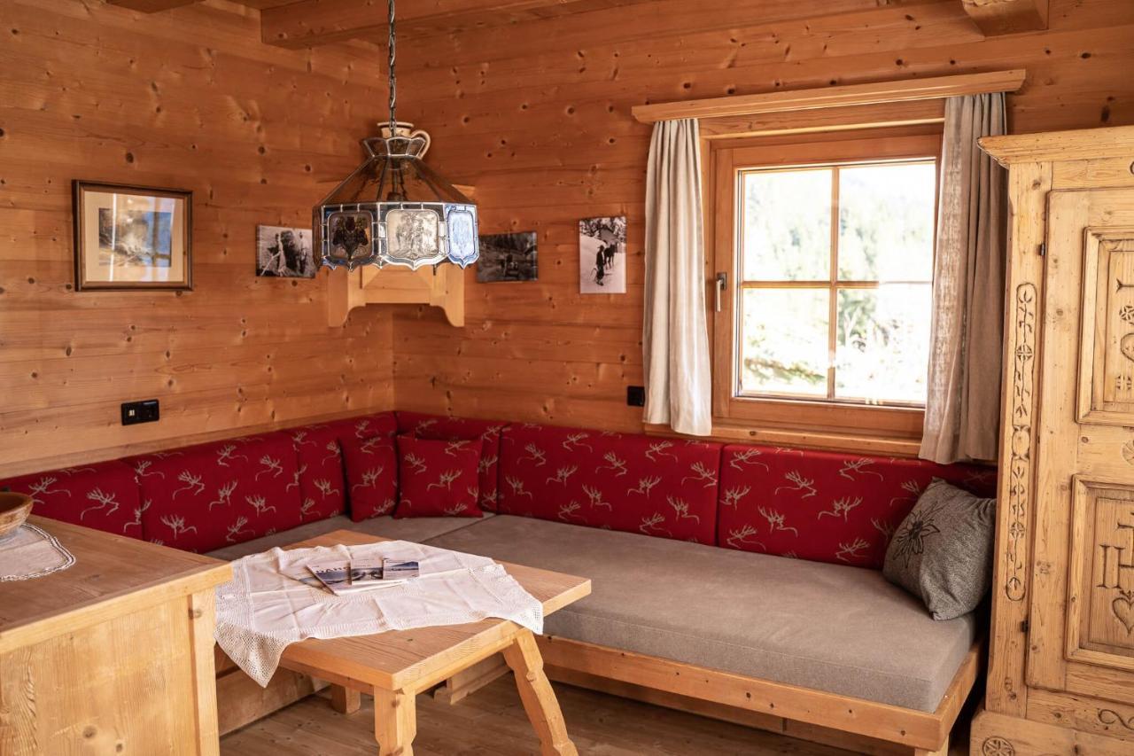 Ferienhaus Haus Gilfert Pill Exteriér fotografie