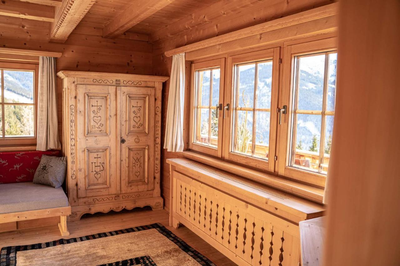 Ferienhaus Haus Gilfert Pill Exteriér fotografie