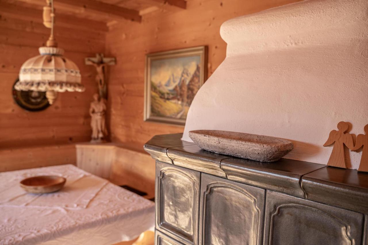 Ferienhaus Haus Gilfert Pill Exteriér fotografie
