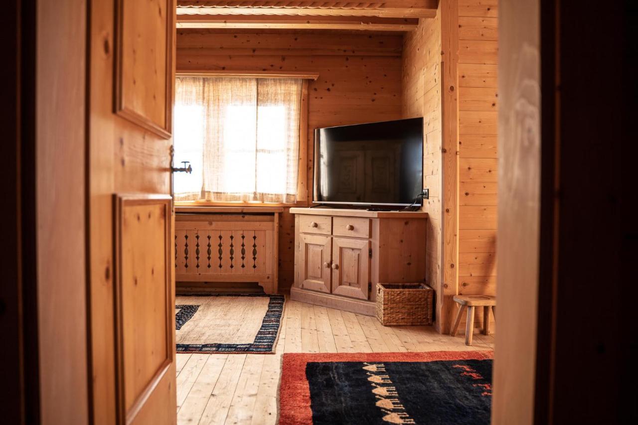 Ferienhaus Haus Gilfert Pill Exteriér fotografie