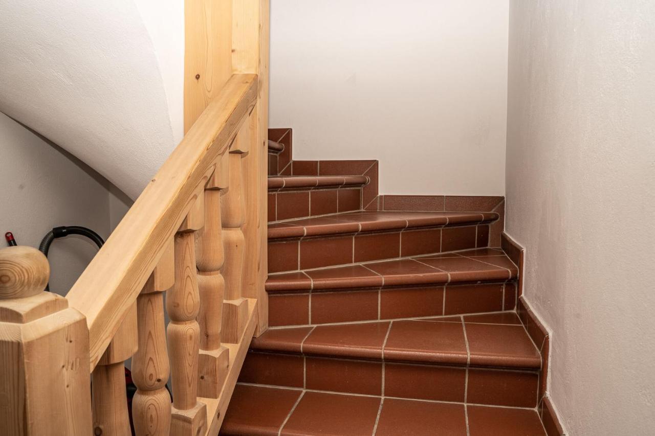 Ferienhaus Haus Gilfert Pill Exteriér fotografie