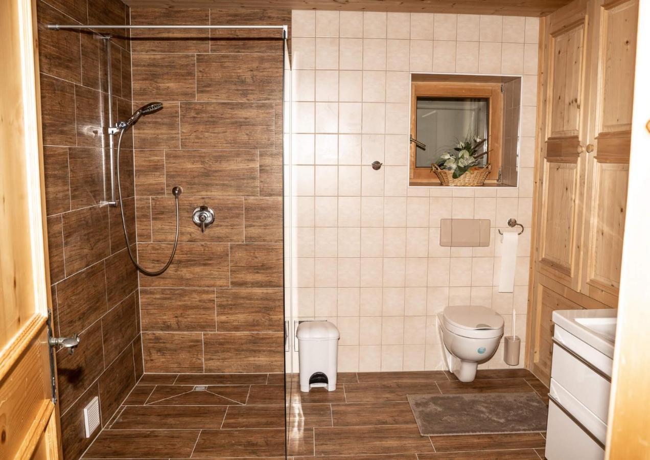 Ferienhaus Haus Gilfert Pill Exteriér fotografie
