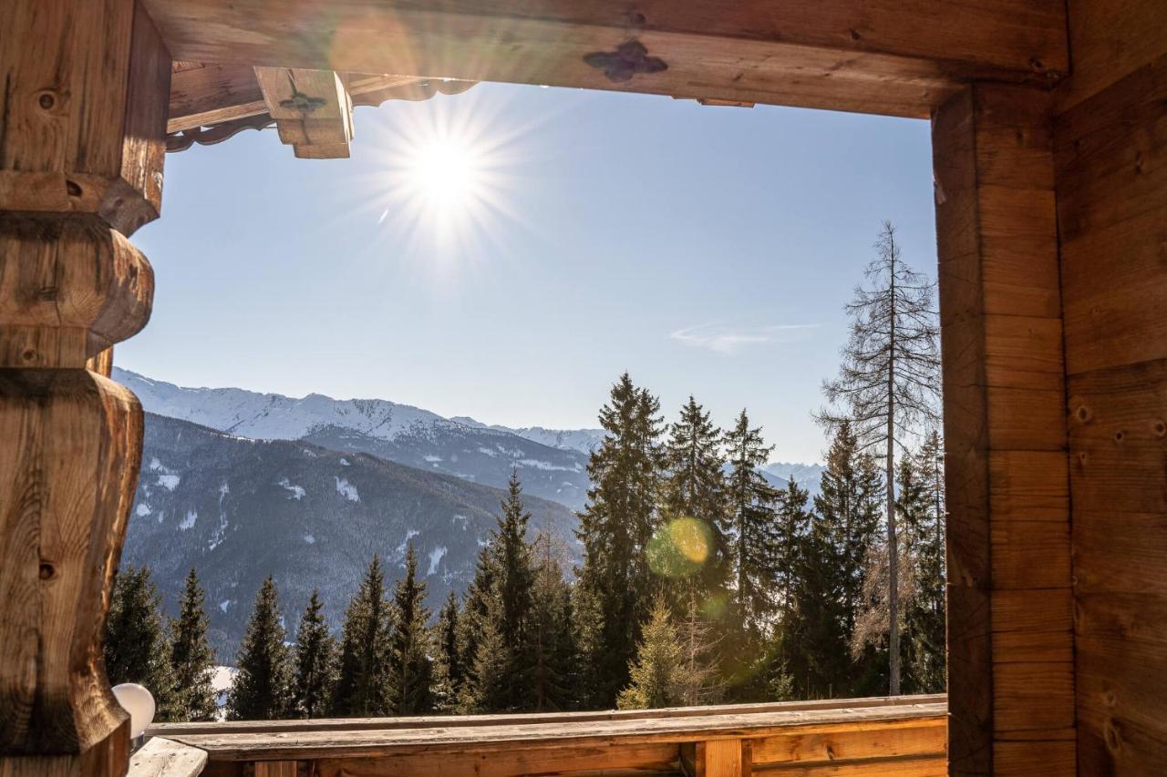 Ferienhaus Haus Gilfert Pill Exteriér fotografie