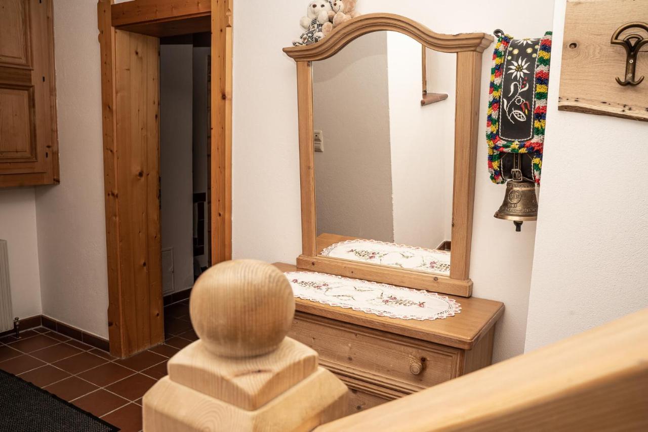 Ferienhaus Haus Gilfert Pill Exteriér fotografie