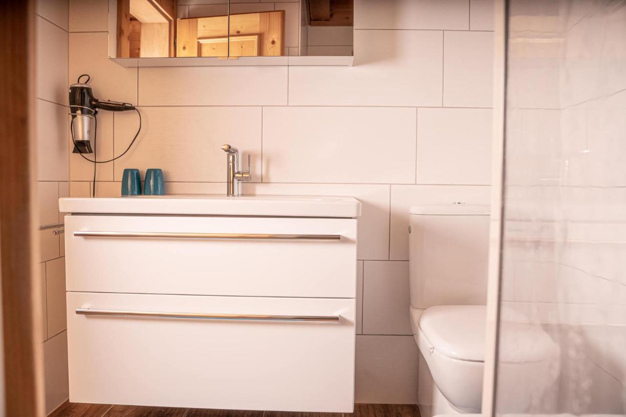 Ferienhaus Haus Gilfert Pill Exteriér fotografie