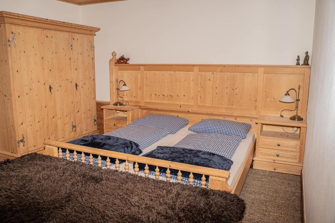 Ferienhaus Haus Gilfert Pill Exteriér fotografie
