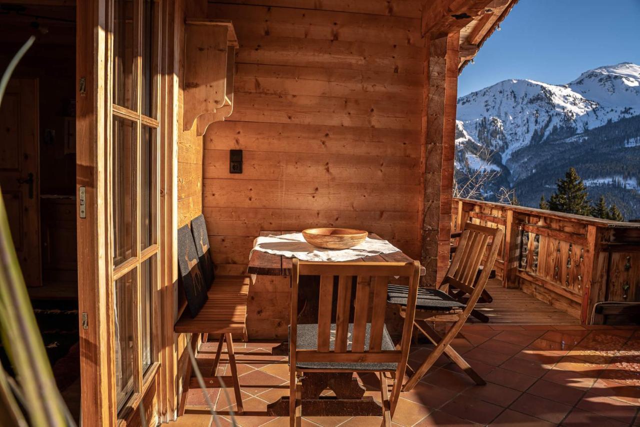 Ferienhaus Haus Gilfert Pill Exteriér fotografie
