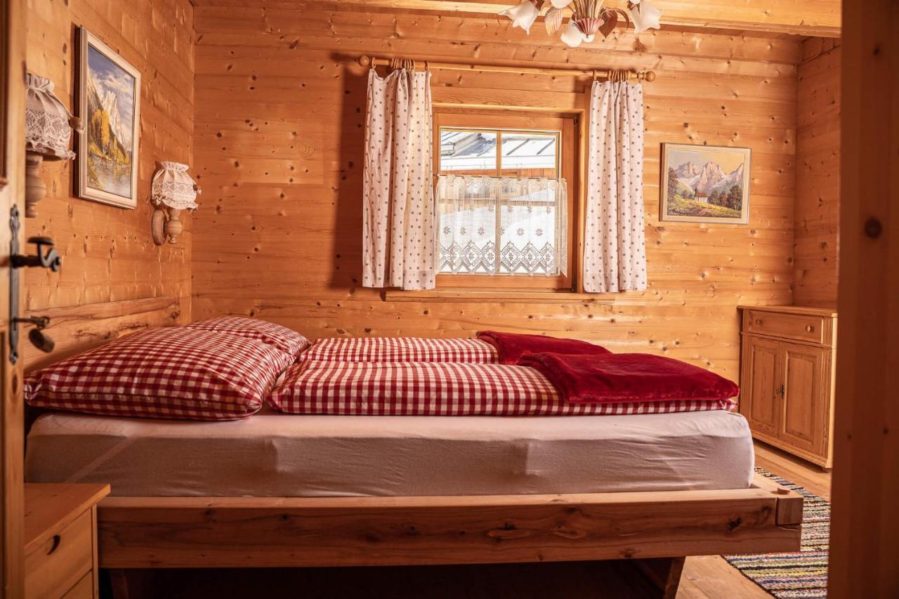 Ferienhaus Haus Gilfert Pill Exteriér fotografie
