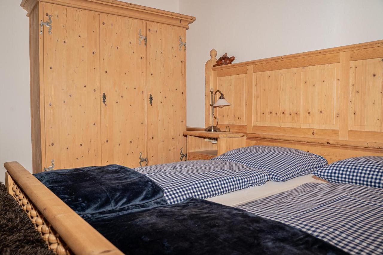Ferienhaus Haus Gilfert Pill Exteriér fotografie