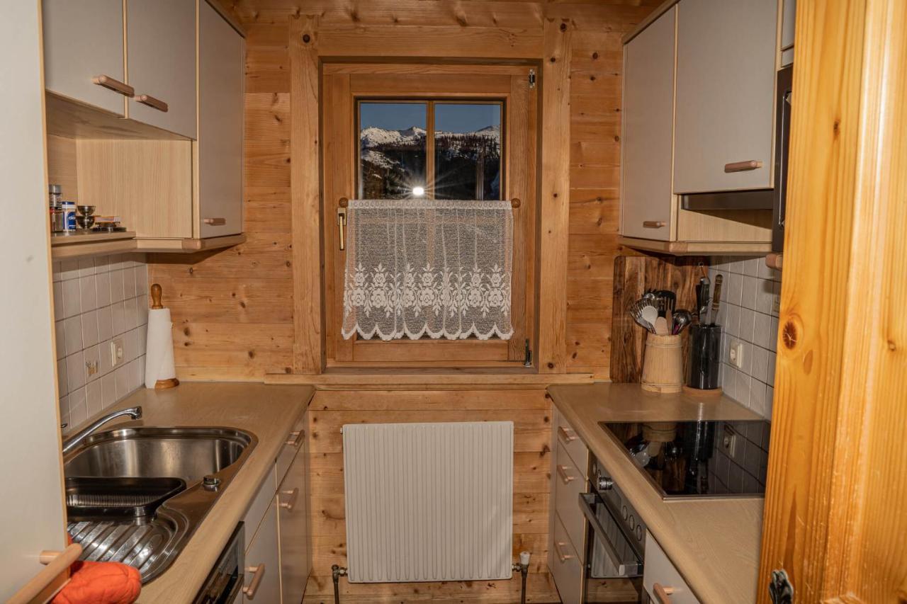 Ferienhaus Haus Gilfert Pill Exteriér fotografie